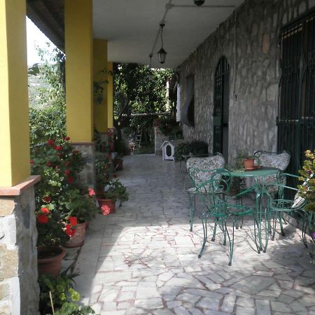 Villa Marilu Pimonte Exterior photo